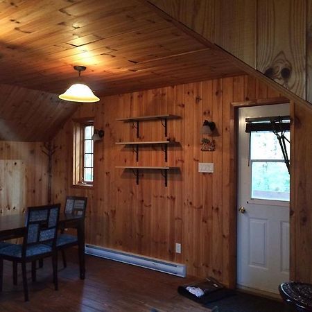 Le Chalet Leilighet Shawinigan Eksteriør bilde