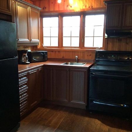 Le Chalet Leilighet Shawinigan Eksteriør bilde