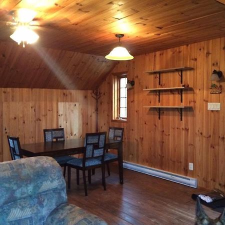 Le Chalet Leilighet Shawinigan Eksteriør bilde