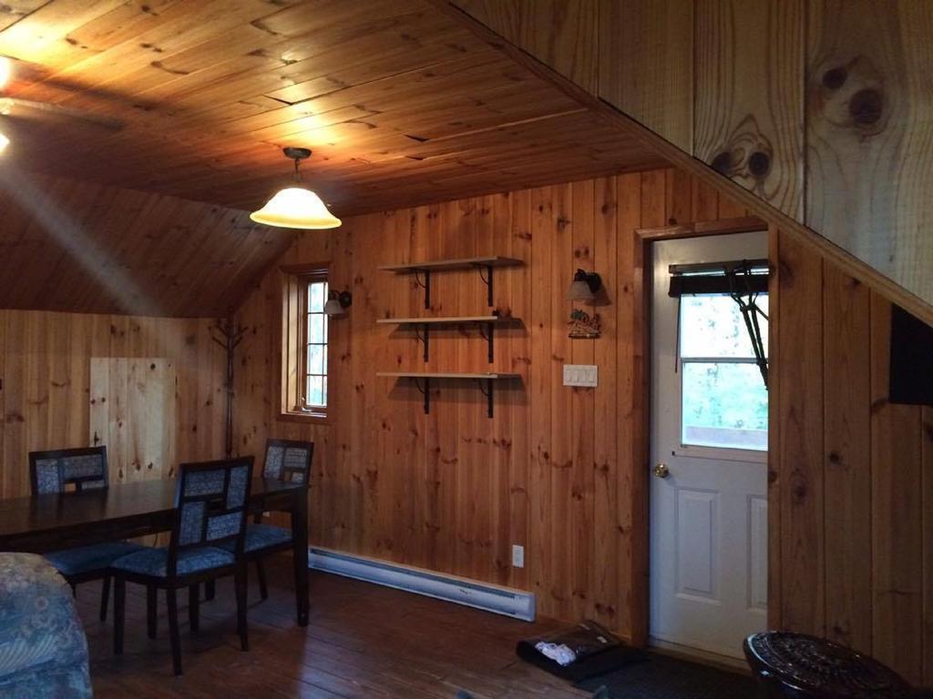 Le Chalet Leilighet Shawinigan Eksteriør bilde