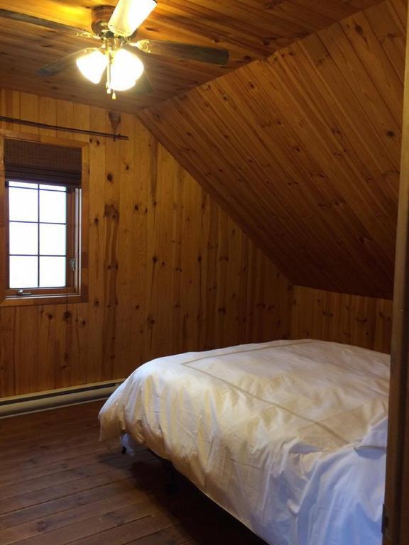 Le Chalet Leilighet Shawinigan Eksteriør bilde