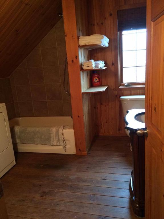 Le Chalet Leilighet Shawinigan Eksteriør bilde