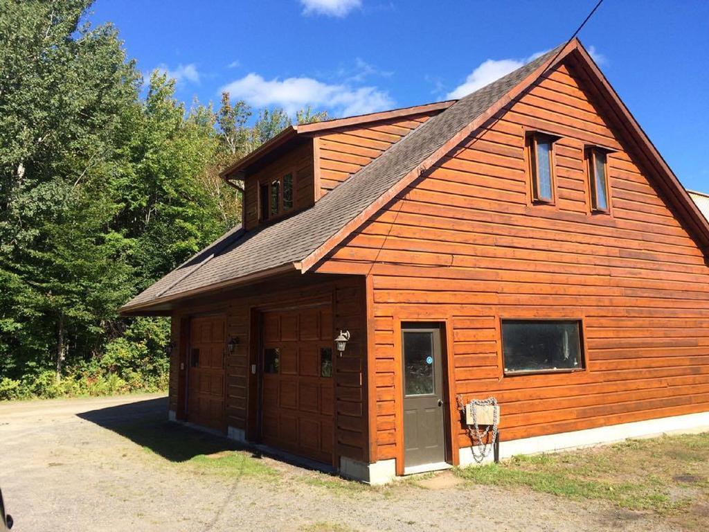 Le Chalet Leilighet Shawinigan Eksteriør bilde