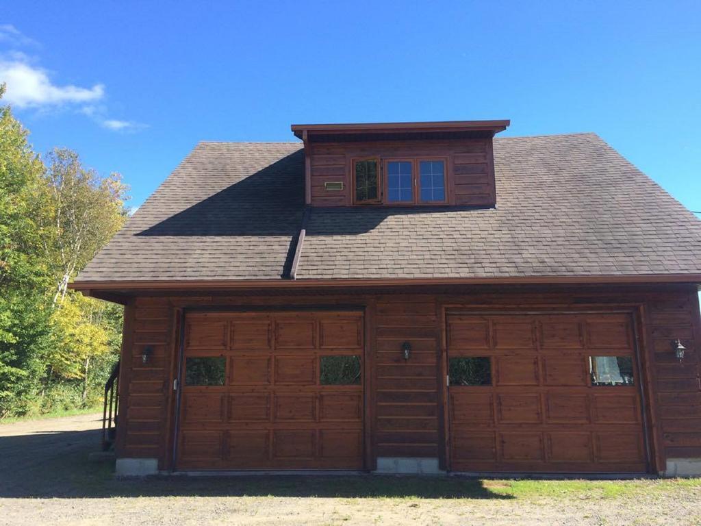 Le Chalet Leilighet Shawinigan Eksteriør bilde
