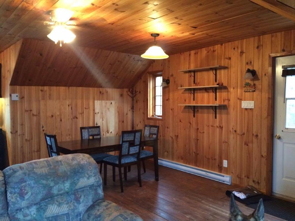 Le Chalet Leilighet Shawinigan Eksteriør bilde