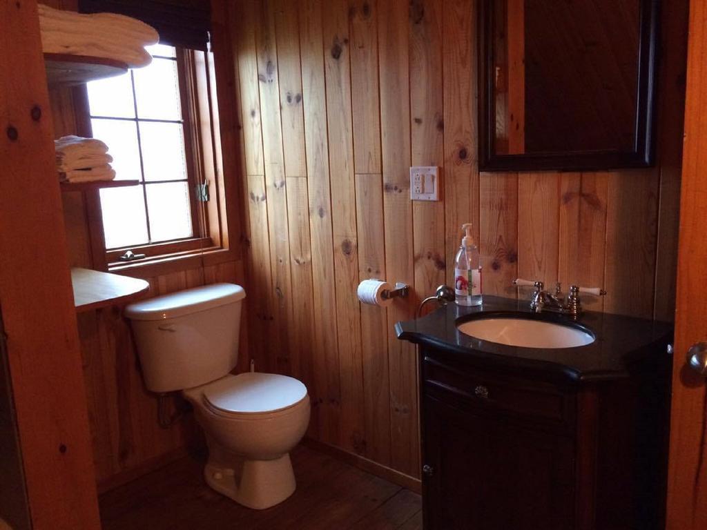 Le Chalet Leilighet Shawinigan Eksteriør bilde